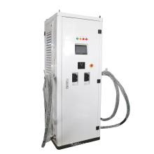 180kw DC EV Charger with CCS 1 and CCS 2